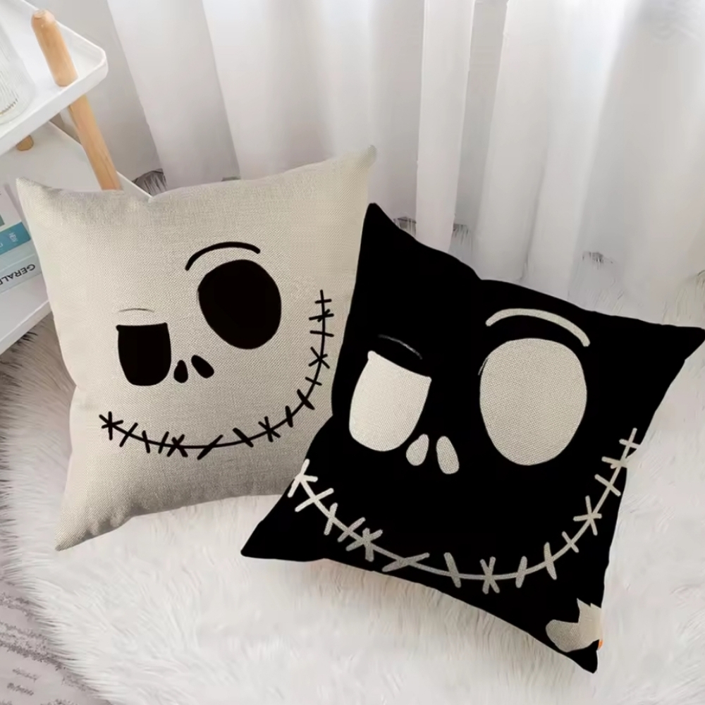 Jack Pillowcase Nightmare Before Xmas